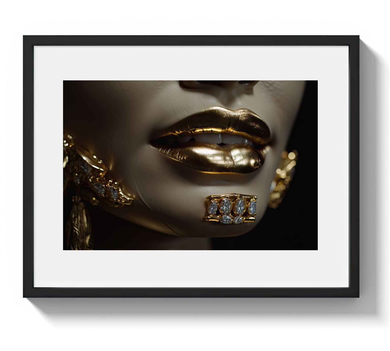 LUXE ROGUE - DOTCOM ART