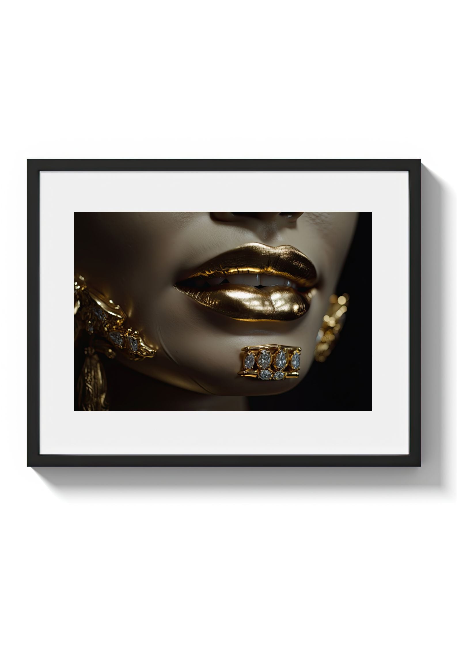 LUXE ROGUE - DOTCOM ART