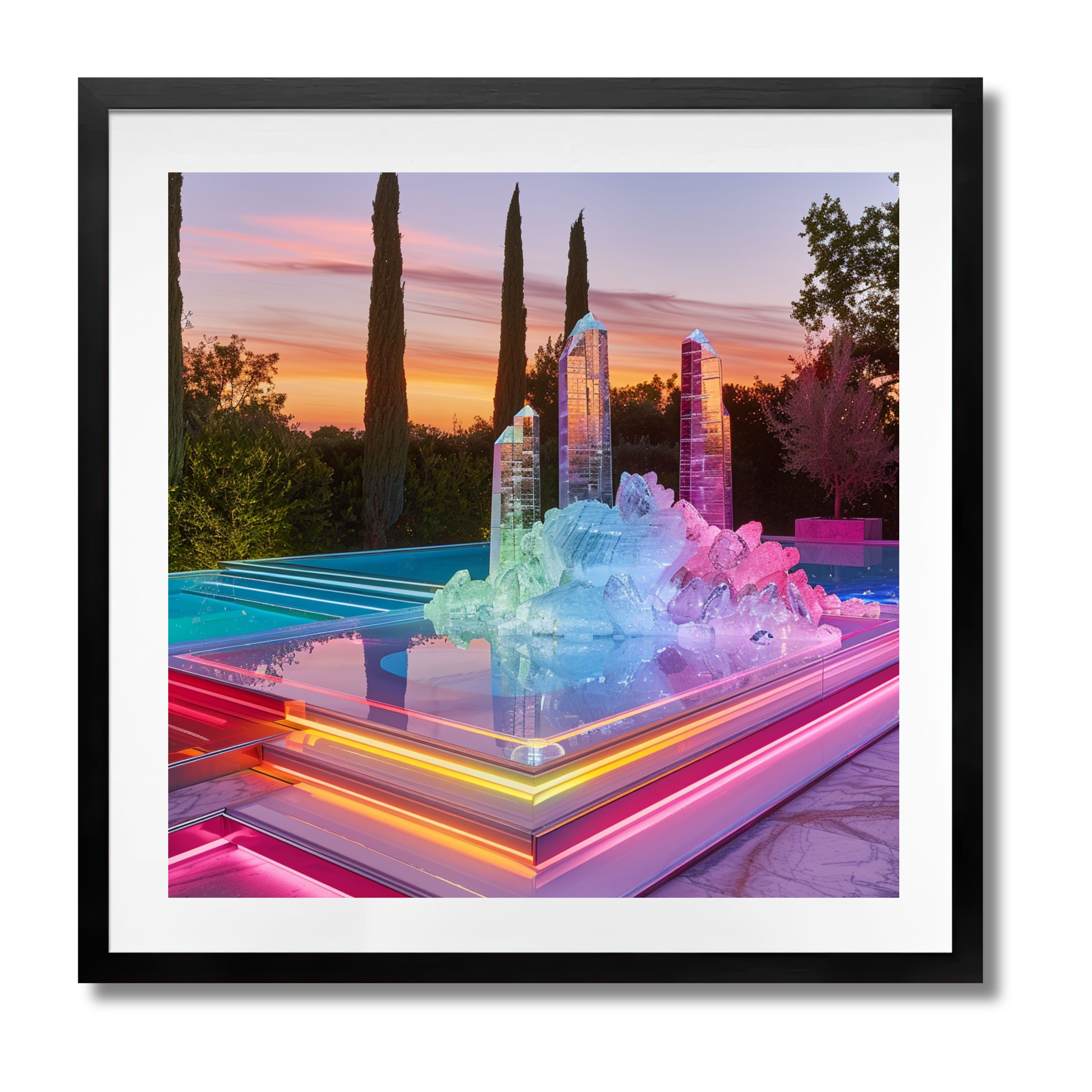 LA ZEN - DOTCOM ART