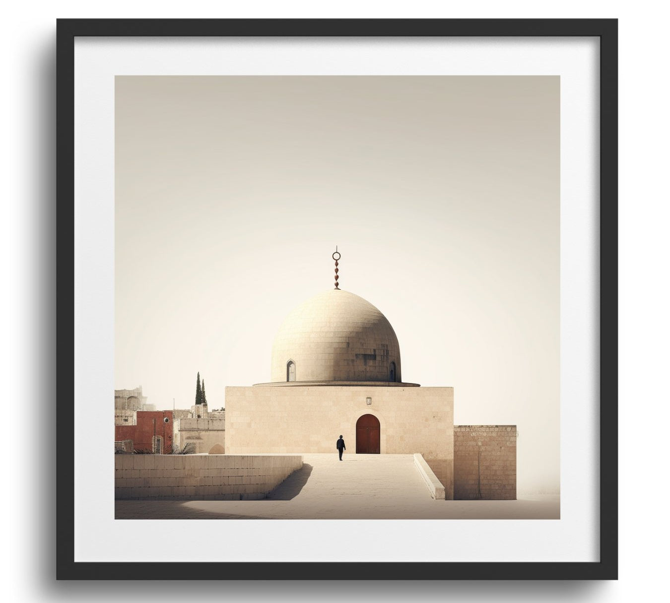 THE OLD CITY - DOTCOM ART