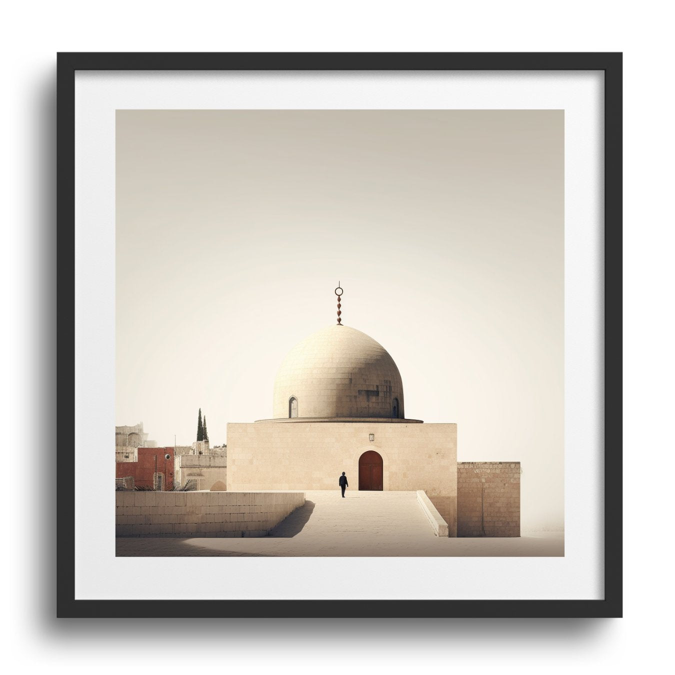 THE OLD CITY - DOTCOM ART