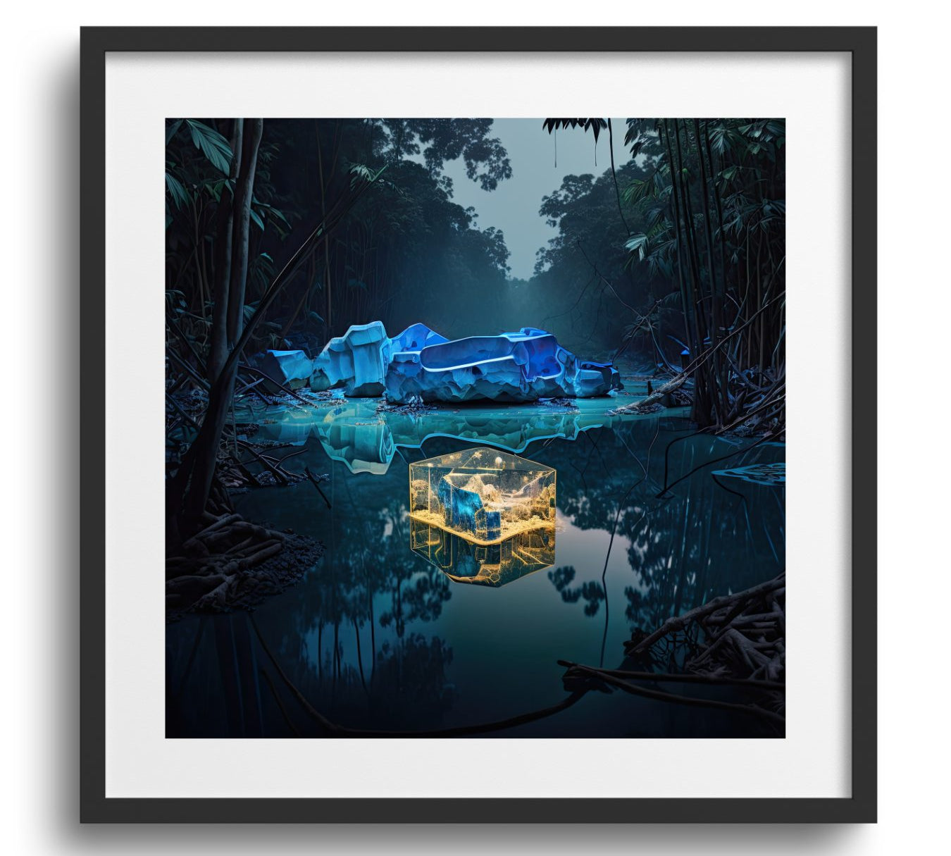 REFUGIO - DOTCOM ART