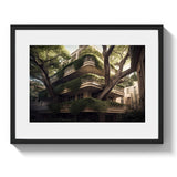 BONDI TREEHOUSE - DOTCOM ART