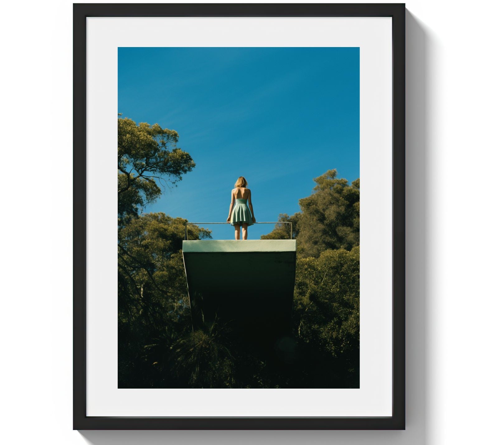 THE GREYSTONE MANSION - DOTCOM ART