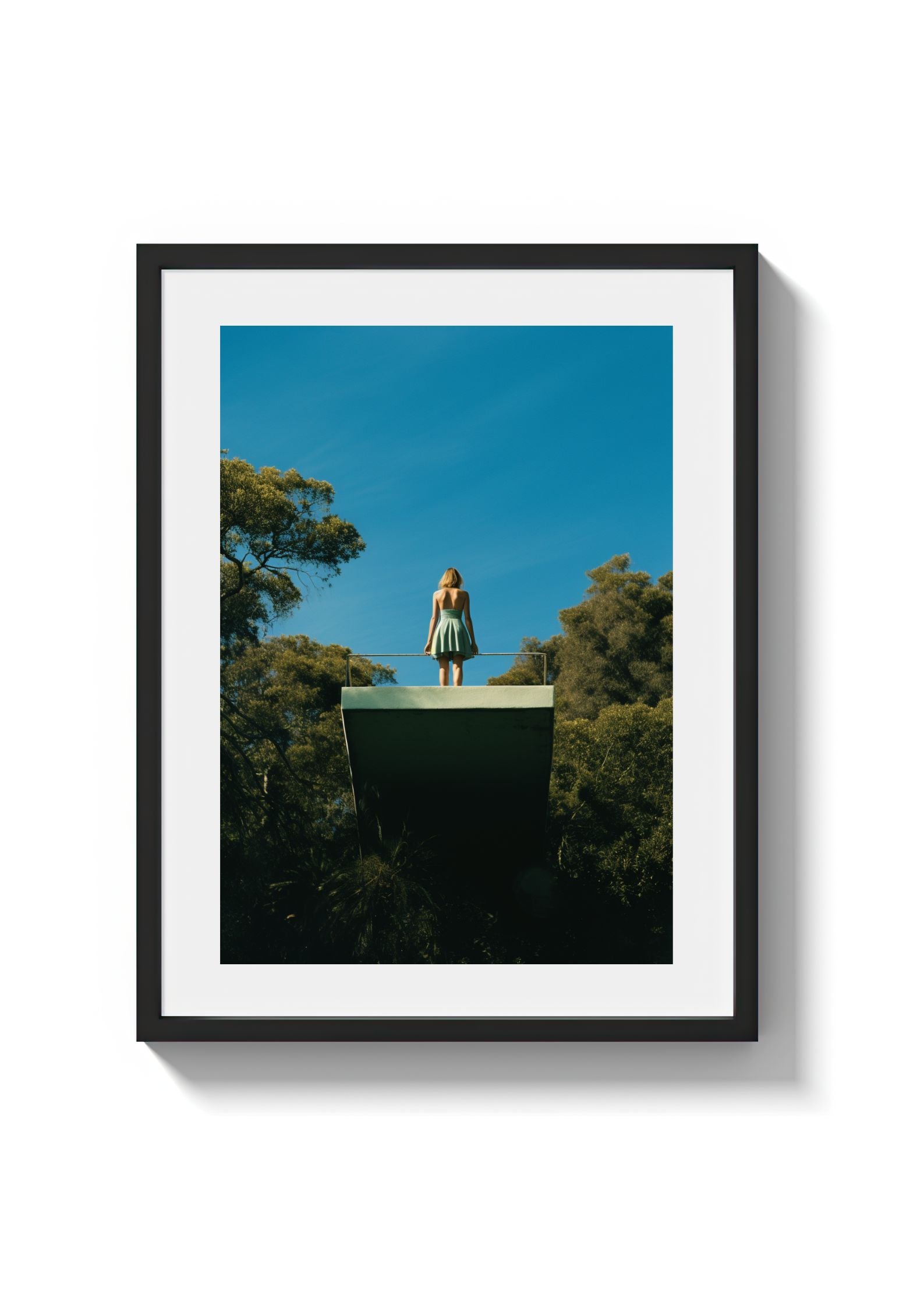 THE GREYSTONE MANSION - DOTCOM ART