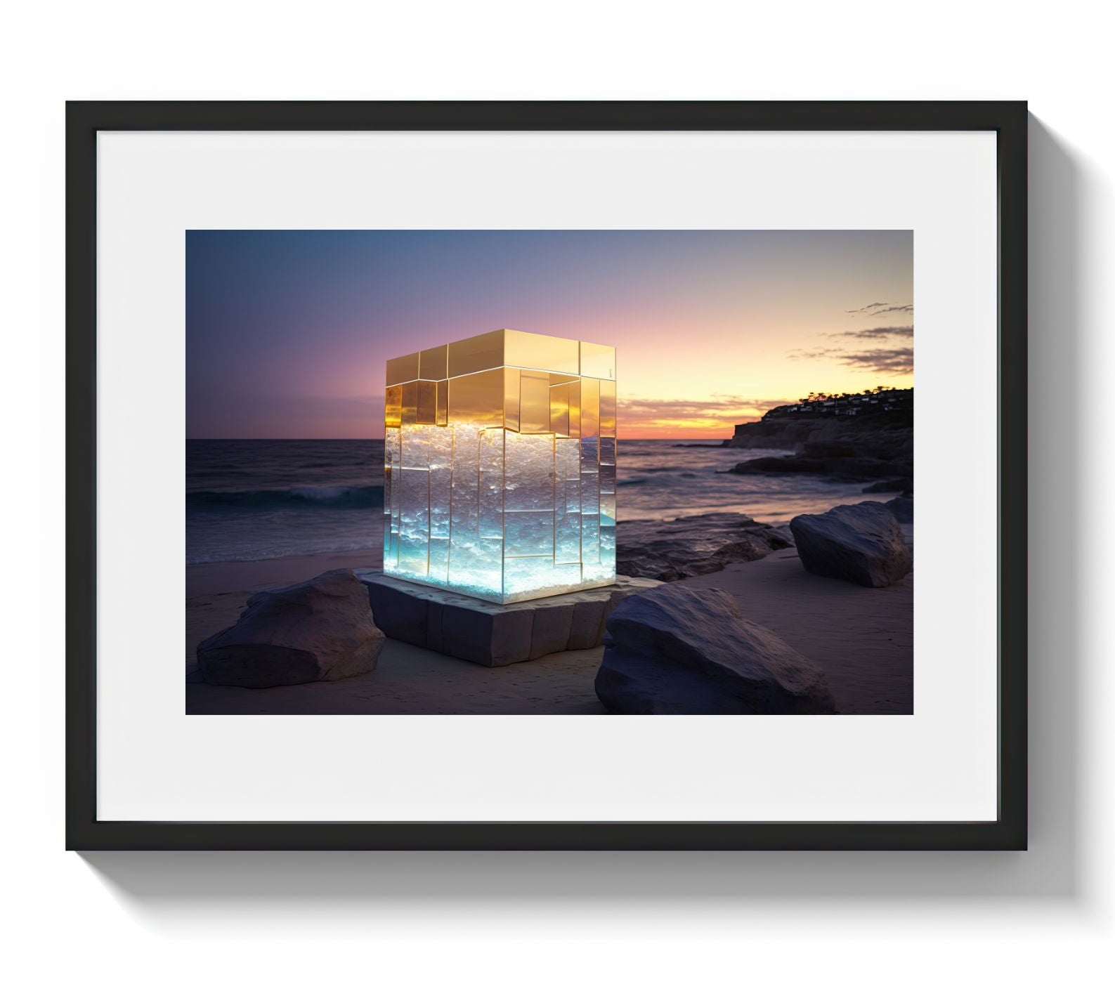 FRESHWATER - DOTCOM ART