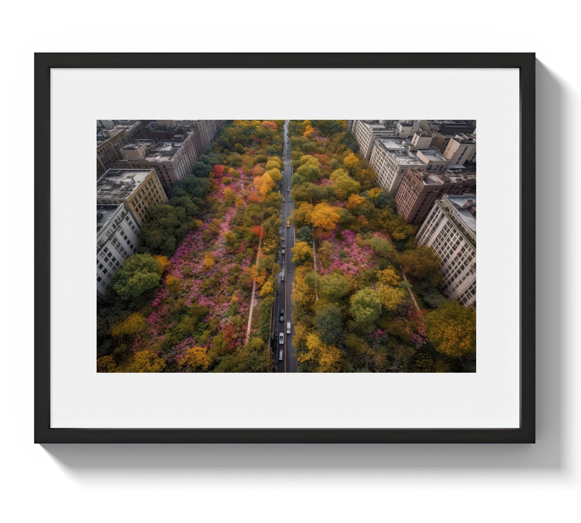 NYC FLORAL TAKEOVER - DOTCOM ART