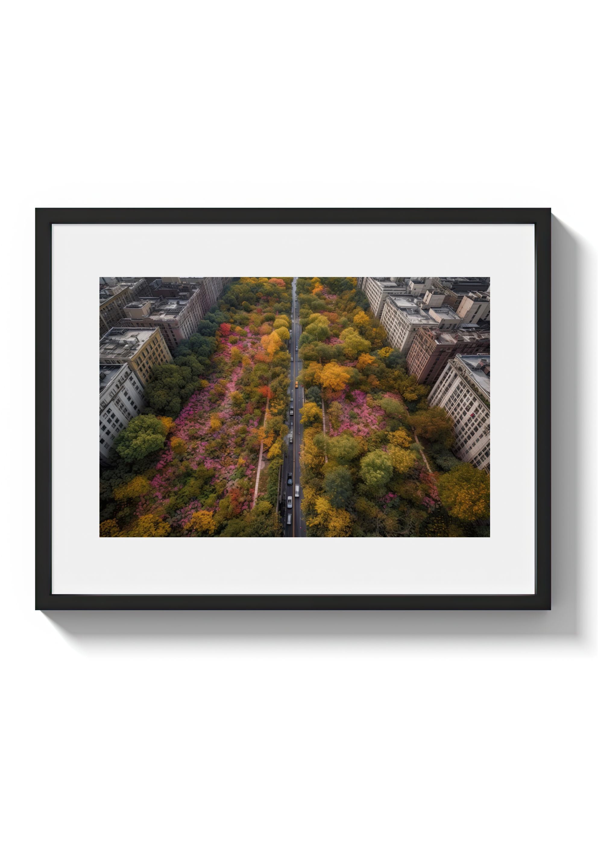 NYC FLORAL TAKEOVER - DOTCOM ART