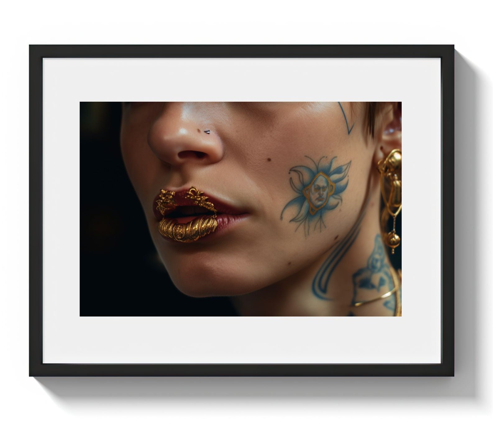 BACIO - DOTCOM ART