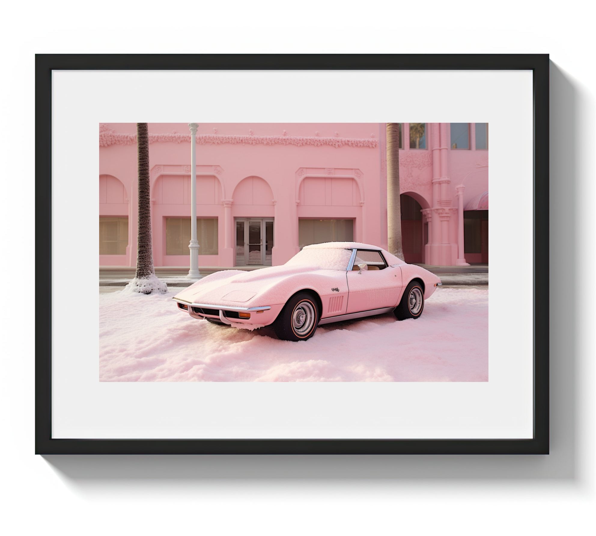 VENICE NIVALIS *3 - DOTCOM ART