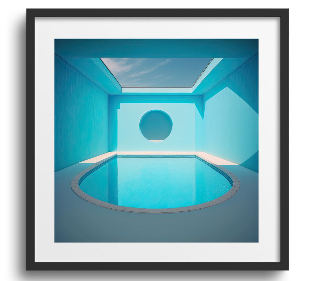 PLUNGE POOL *2 - DOTCOM ART