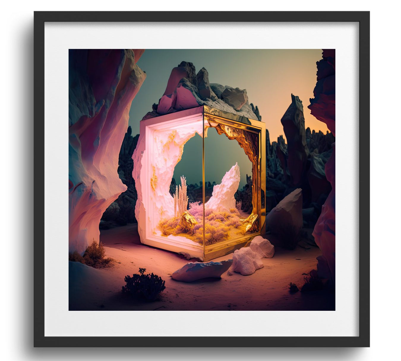 VIEWING STATION - DOTCOM ART