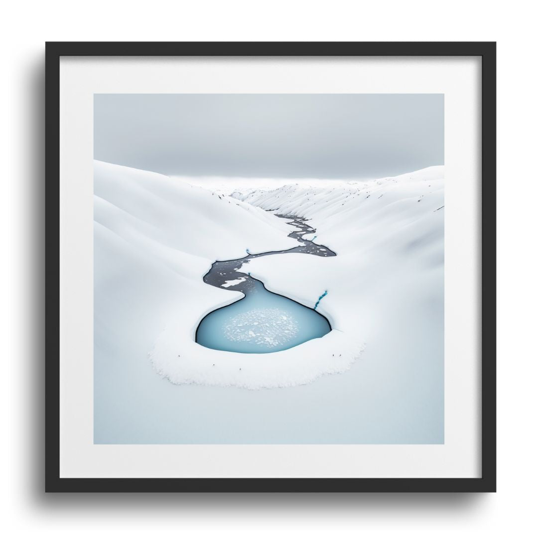ICE BATH - DOTCOM ART