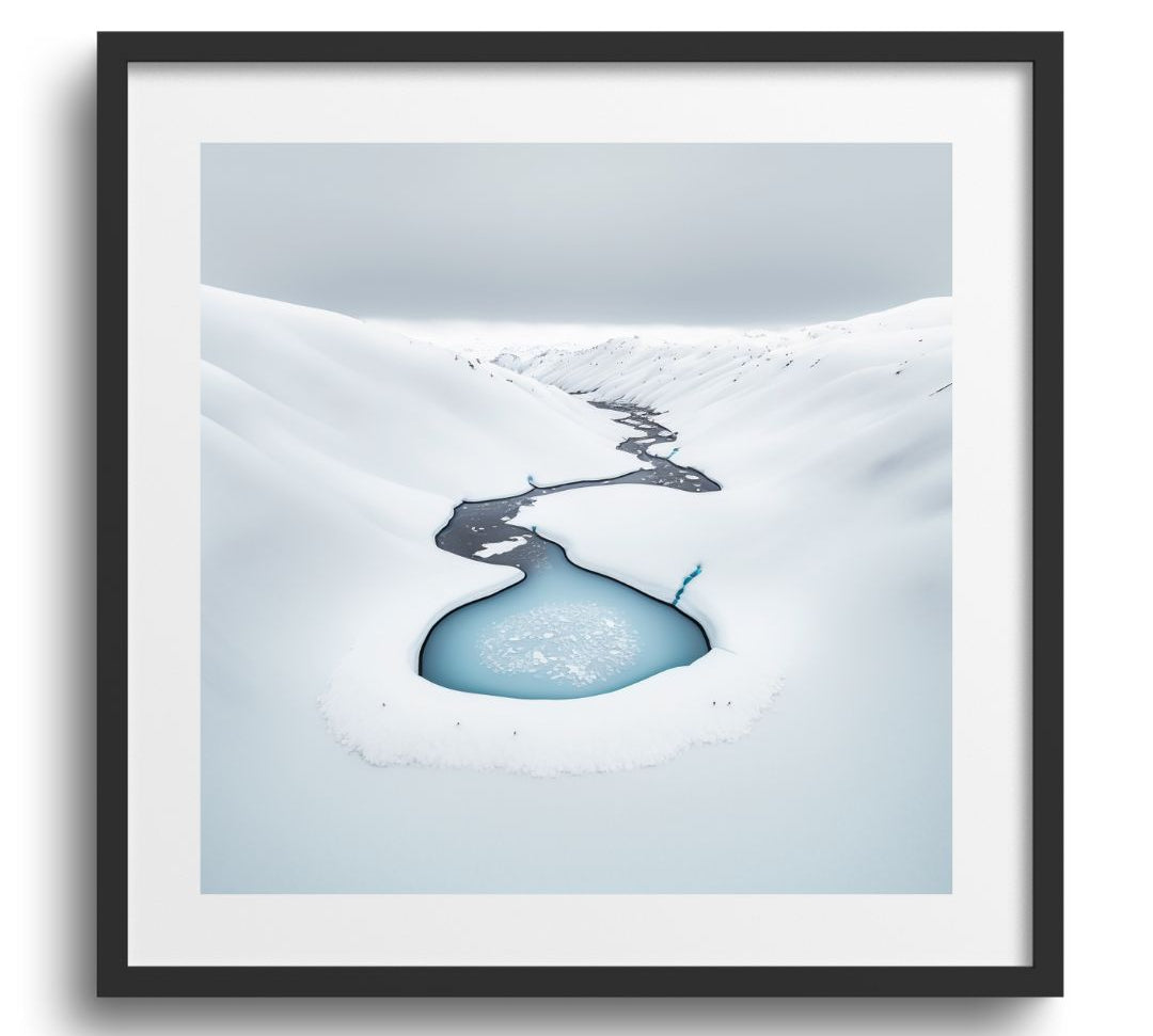 ICE BATH - DOTCOM ART