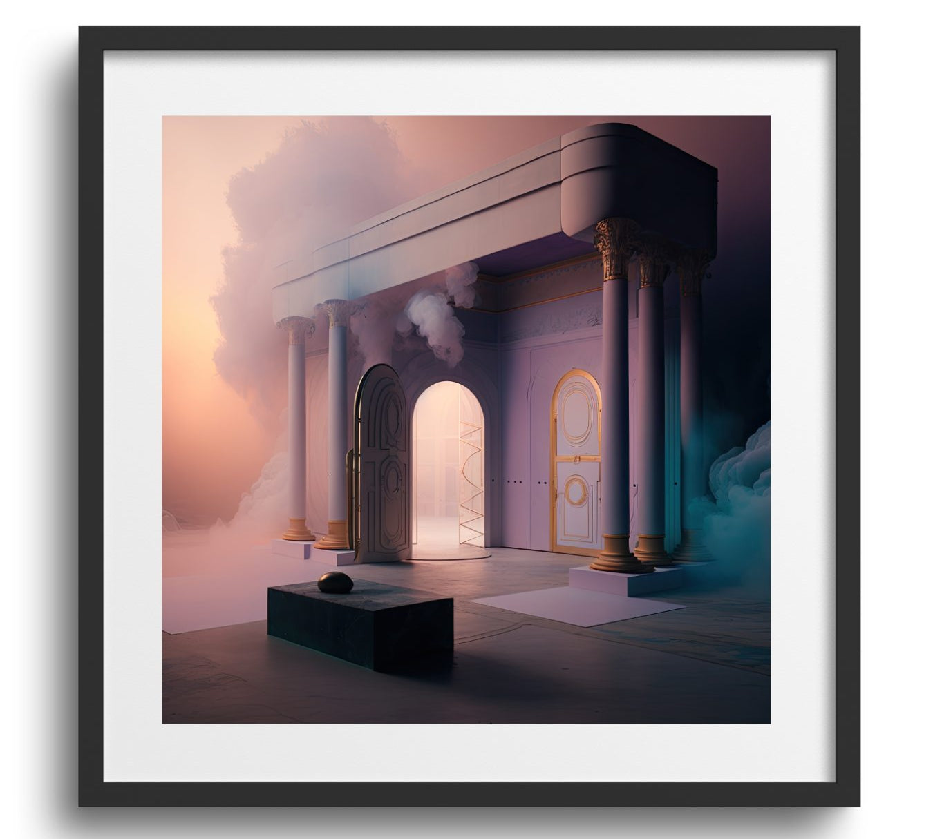 BACKSTAGE *6 - DOTCOM ART