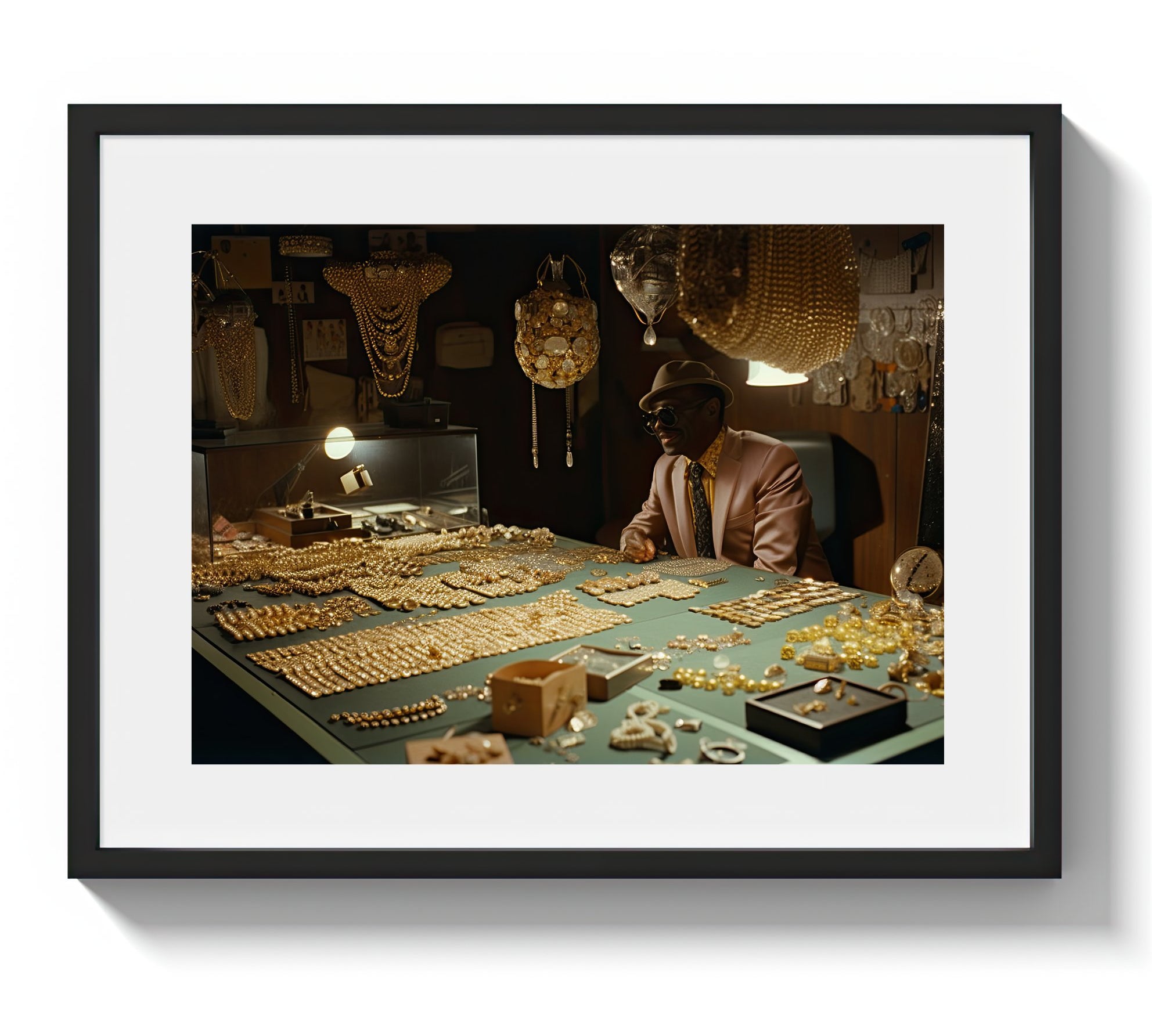 THE APPRAISAL - DOTCOM ART