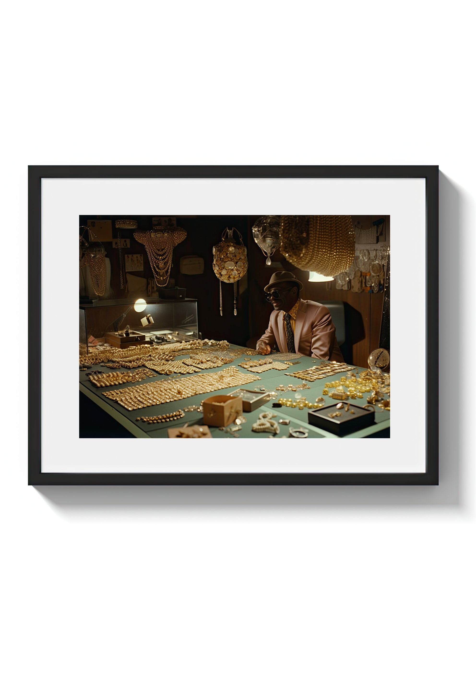 THE APPRAISAL - DOTCOM ART