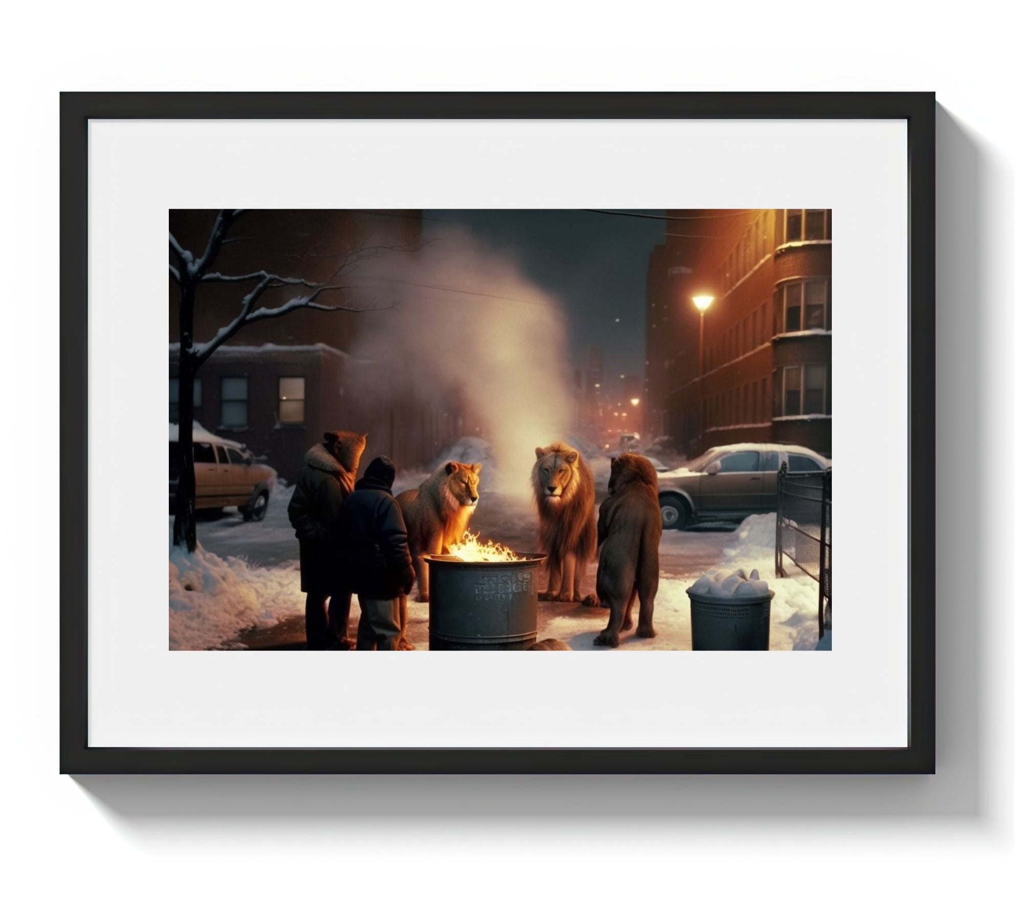 CAMBRIDGE - DOTCOM ART