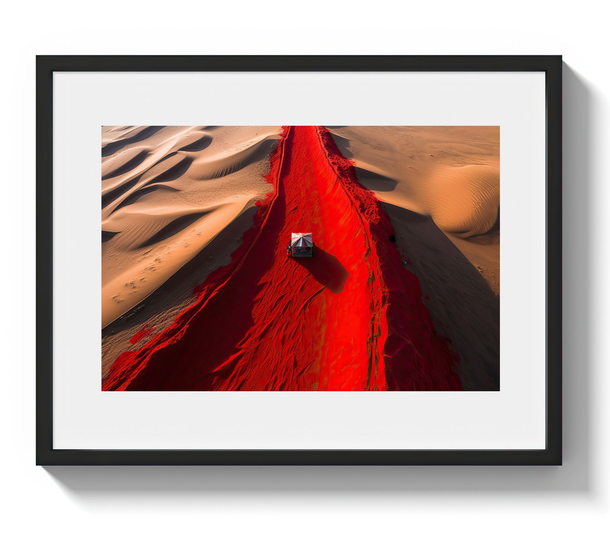 THE TRAIL *3 - DOTCOM ART