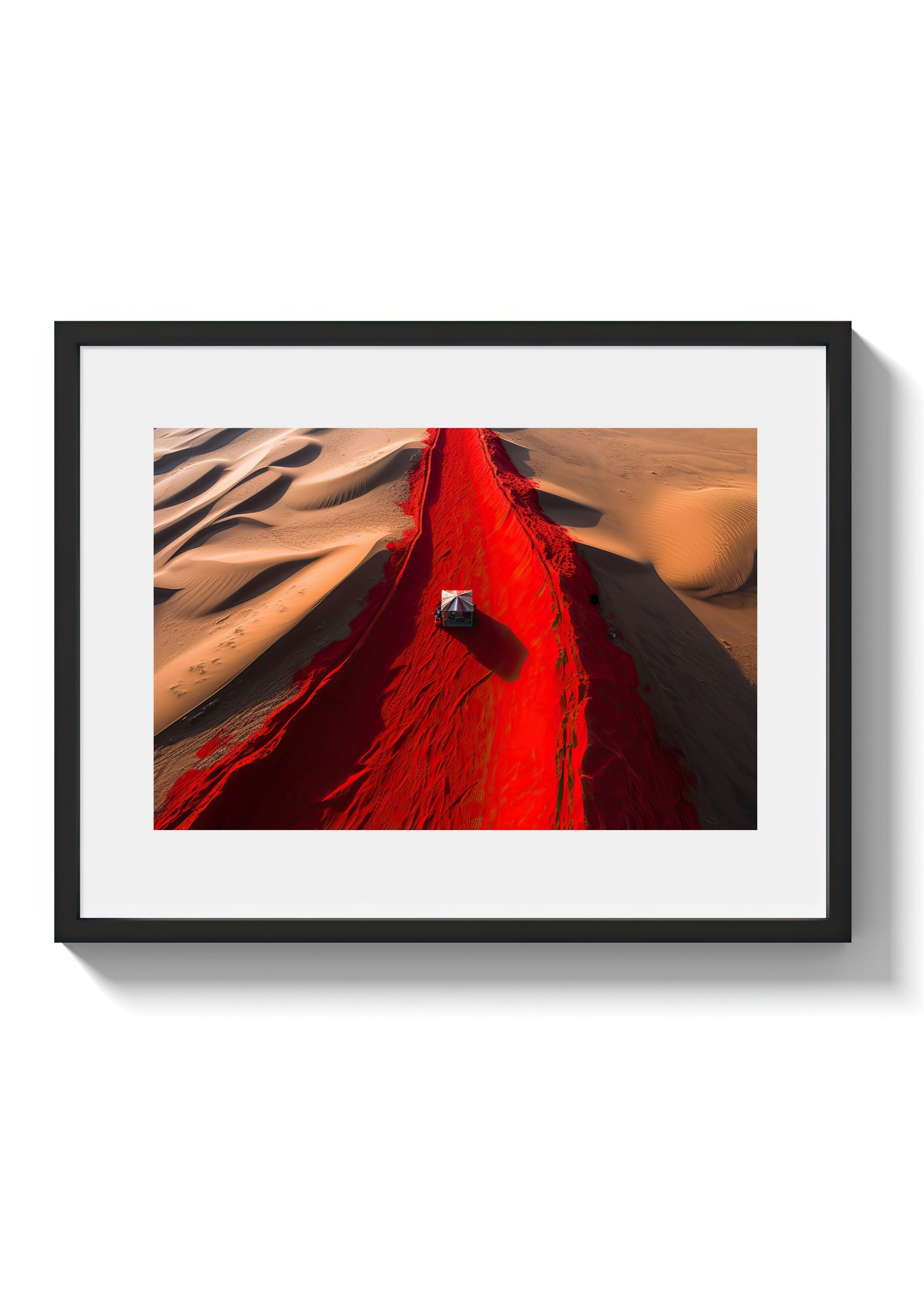 THE TRAIL *3 - DOTCOM ART