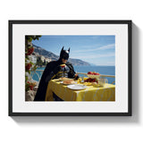 BATMAN IN CAPRI - DOTCOM ART