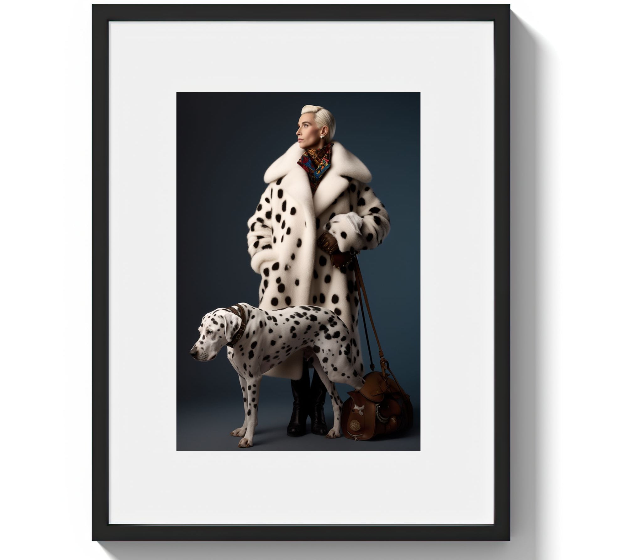 EVANGELINE + DUBOIS - DOTCOM ART
