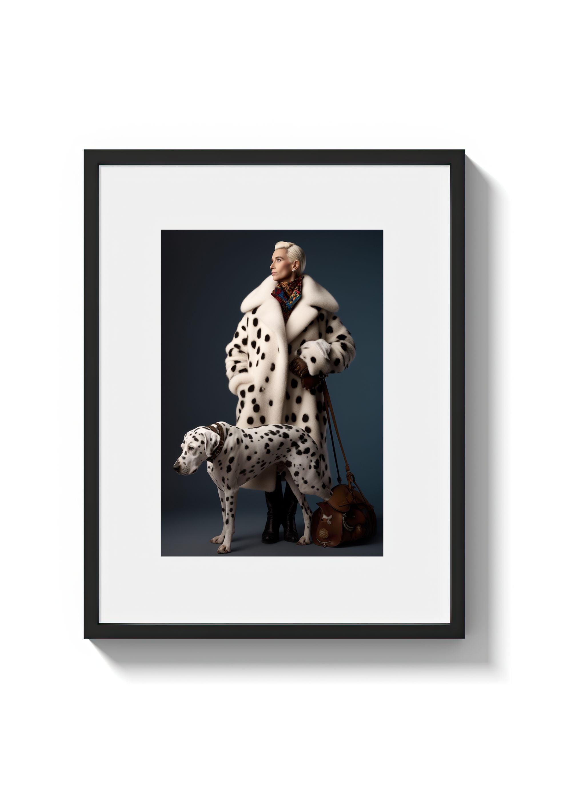 EVANGELINE + DUBOIS - DOTCOM ART