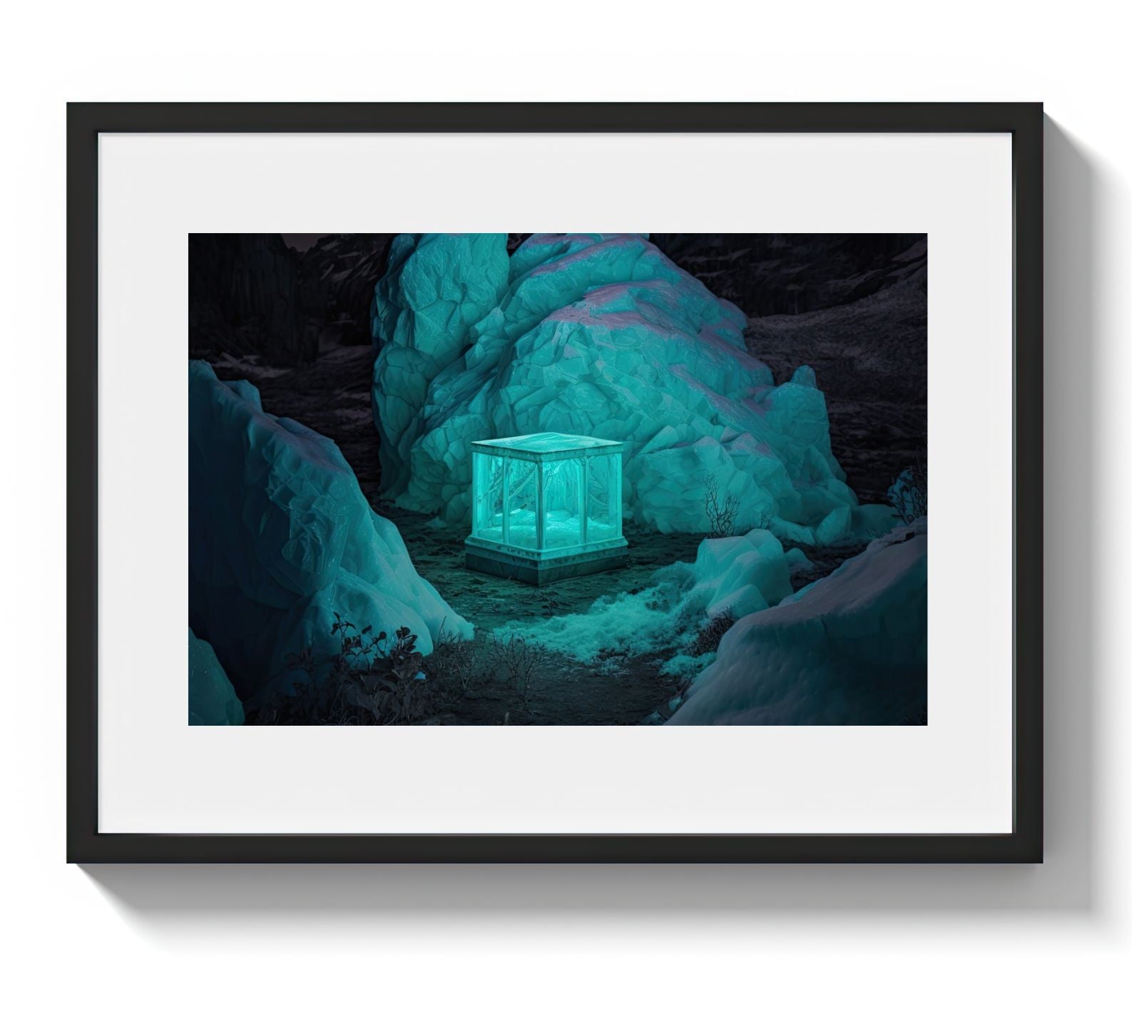 ROCK BOTTOM - DOTCOM ART