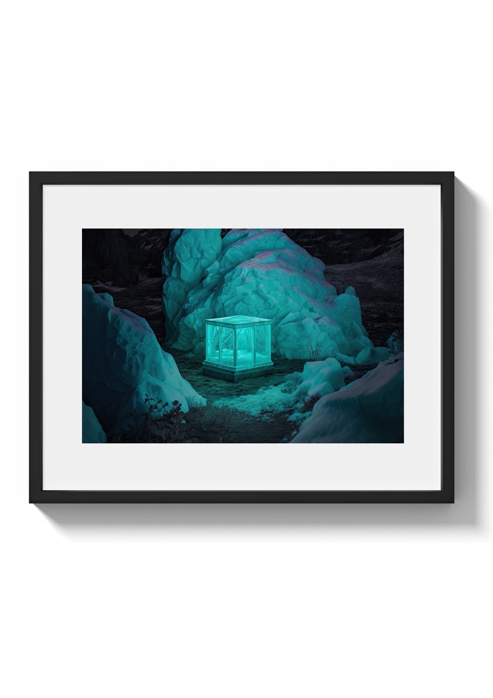 ROCK BOTTOM - DOTCOM ART