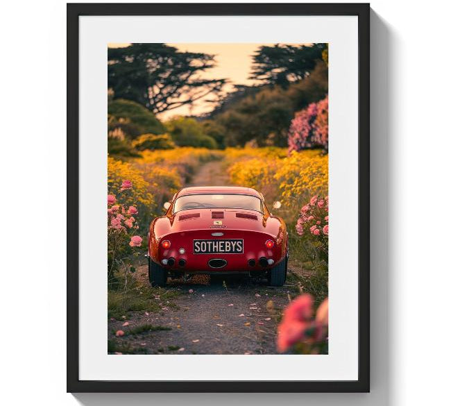 AUCTION - DOTCOM ART