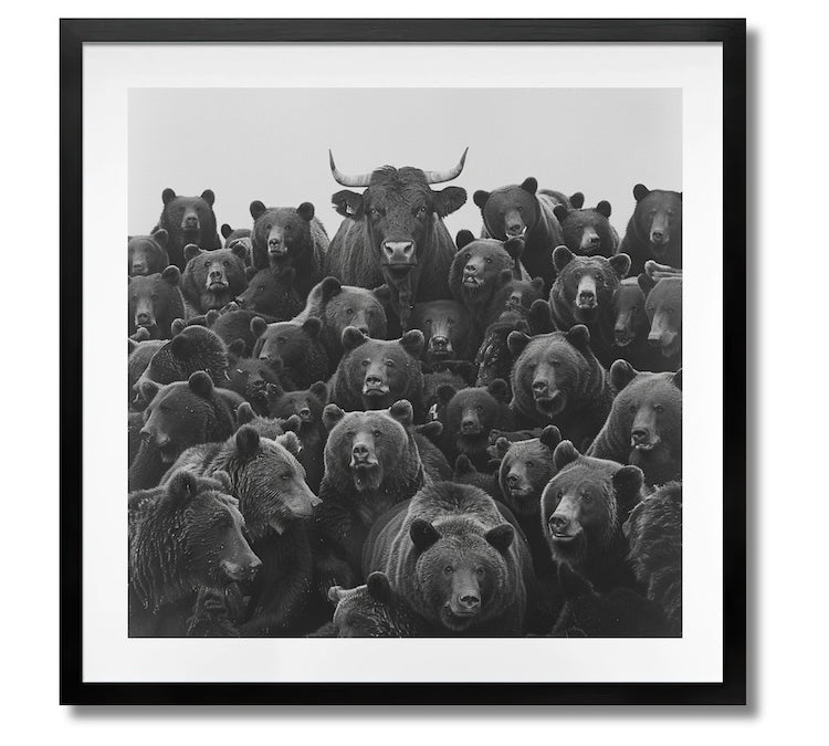 BY THE HORNS - DOTCOM ART