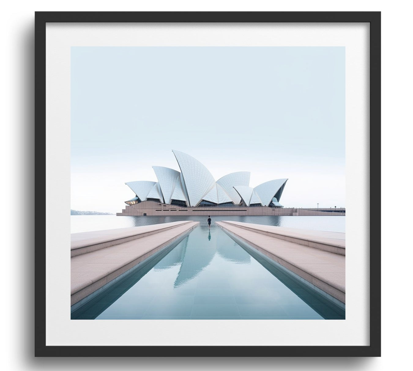 OPERA HOUSE SYDNEY - DOTCOM ART