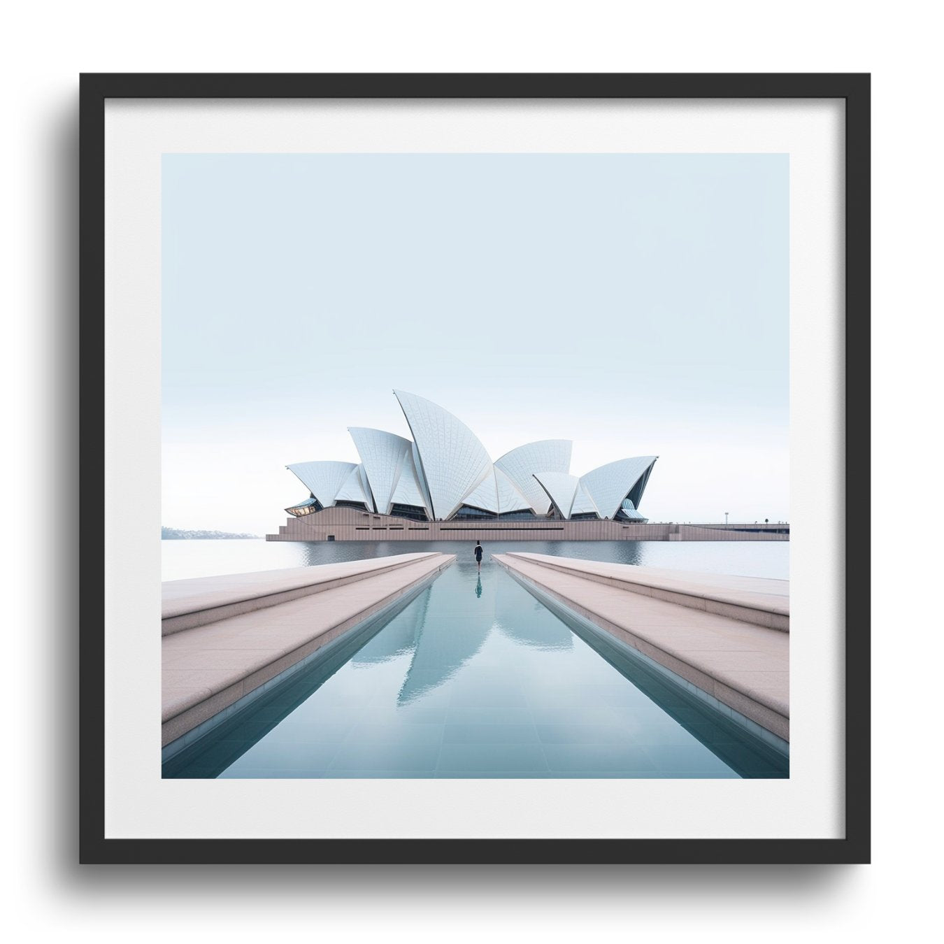 OPERA HOUSE SYDNEY - DOTCOM ART