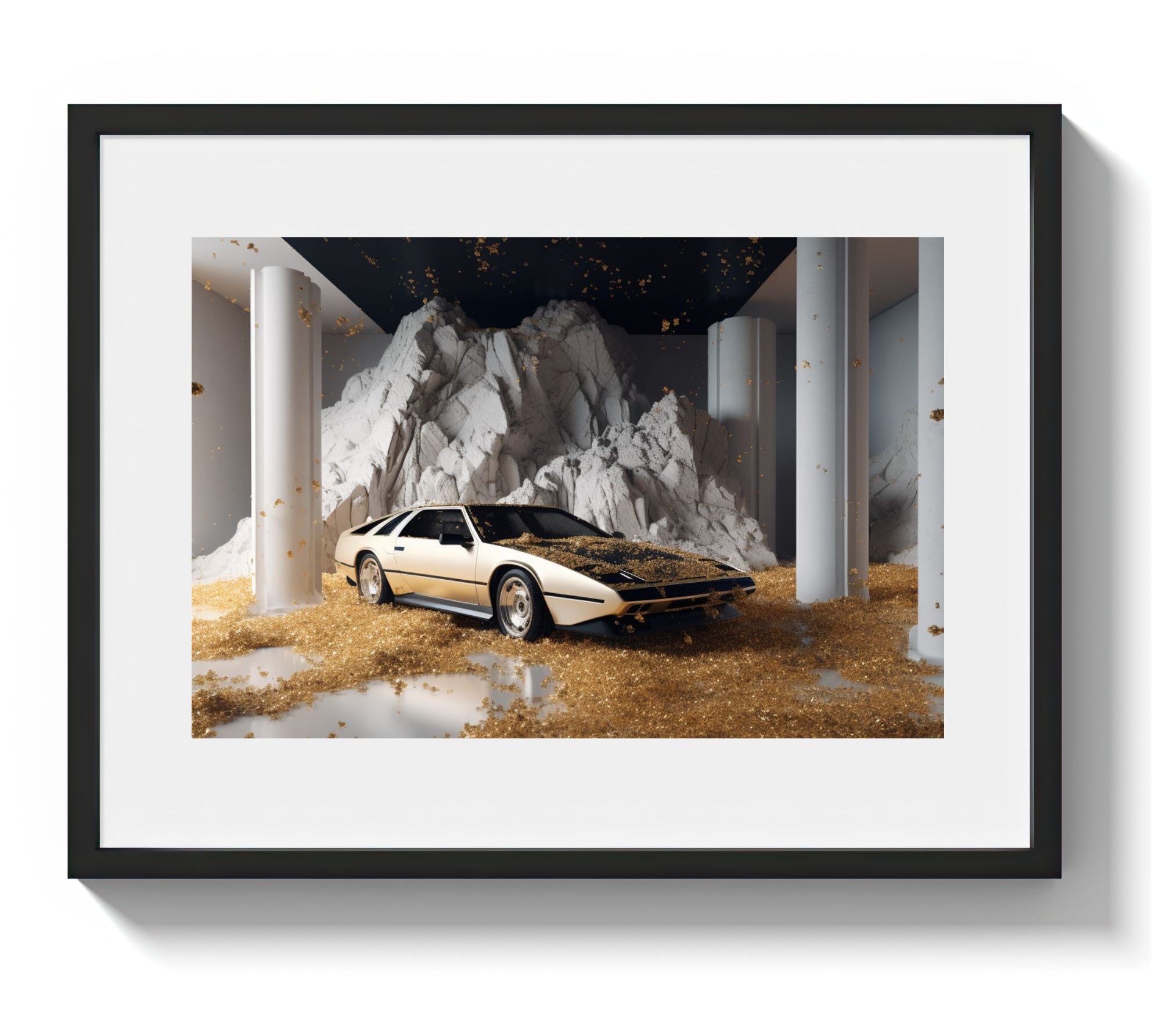 THE GARAGE *1 - DOTCOM ART