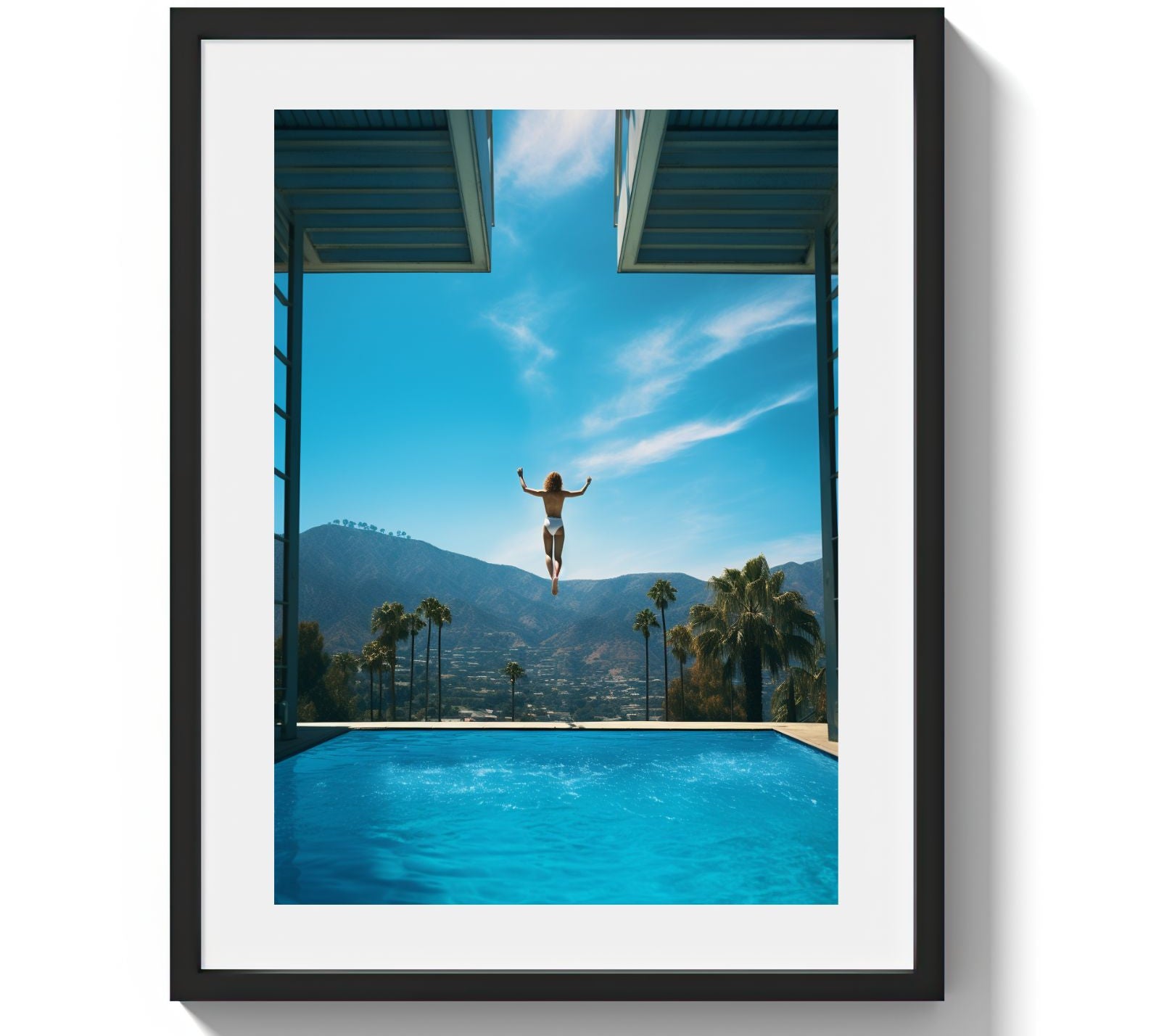 THE PICKFAIR MANSION - DOTCOM ART
