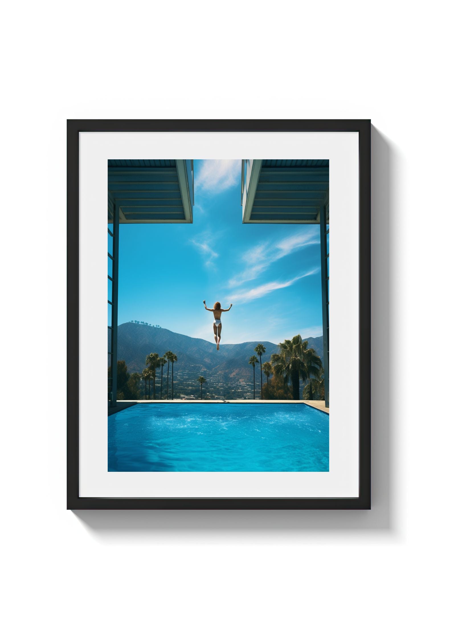 THE PICKFAIR MANSION - DOTCOM ART