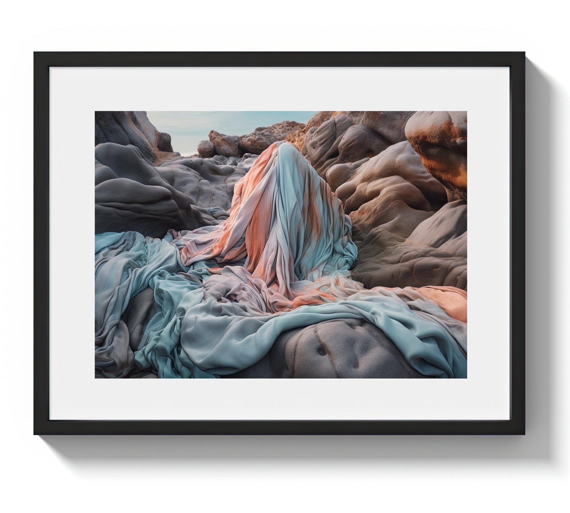COASTAL COUTURE - DOTCOM ART