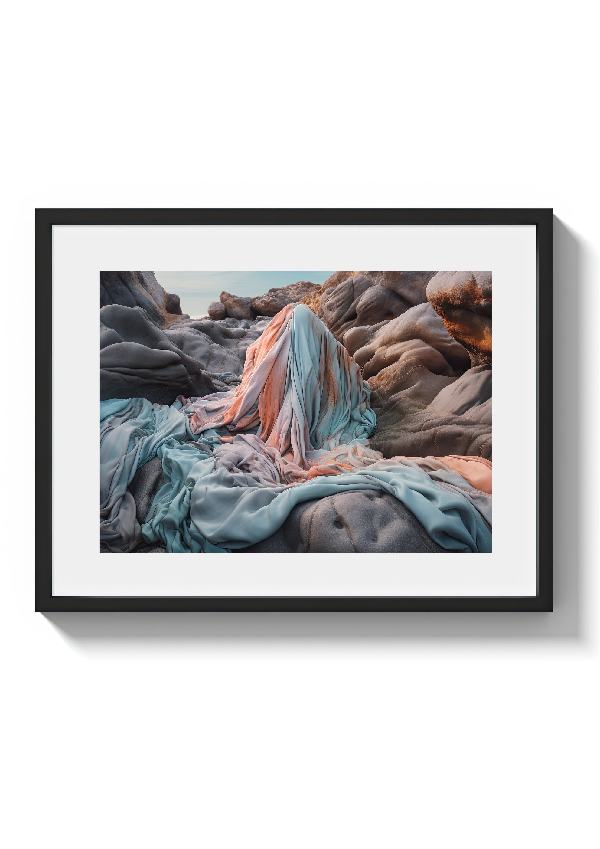 COASTAL COUTURE - DOTCOM ART