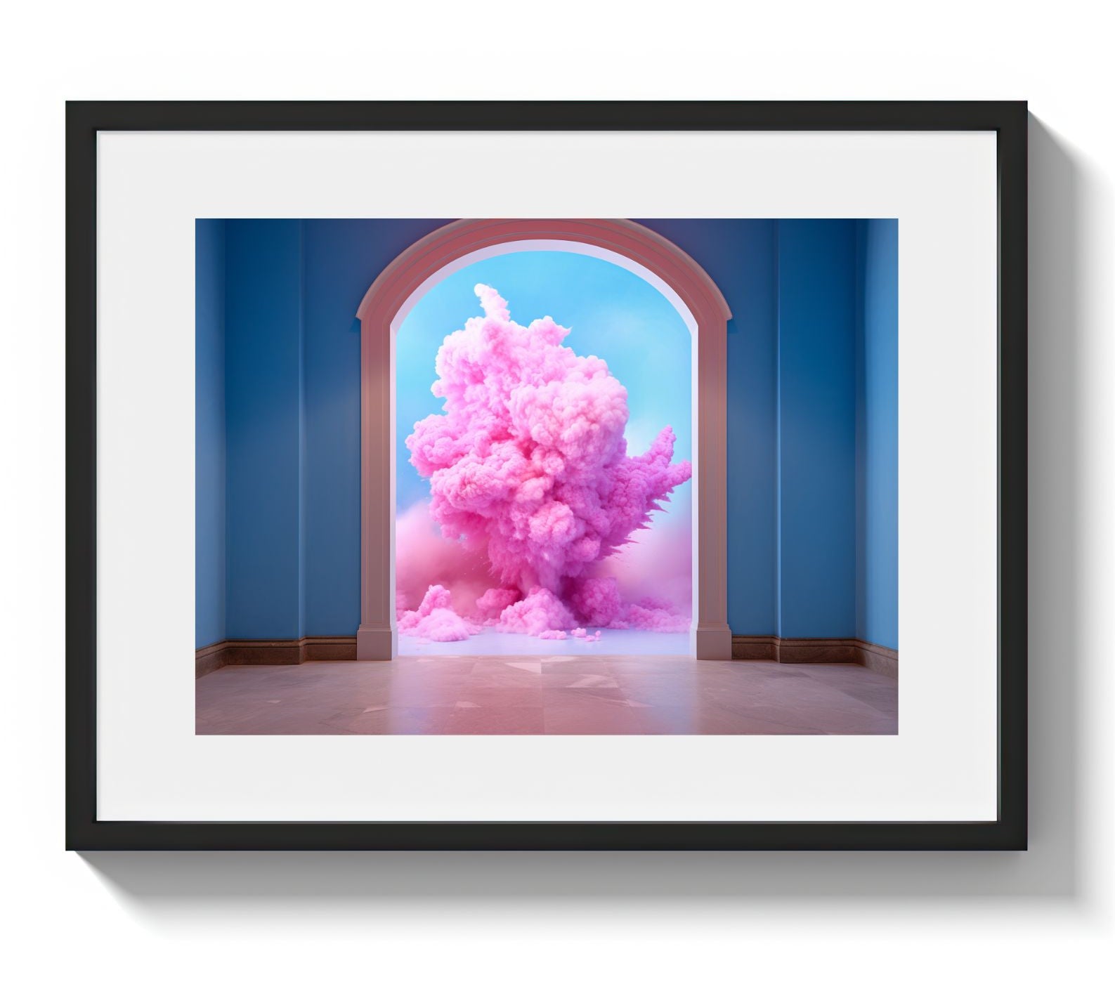 NEON BLAST - DOTCOM ART