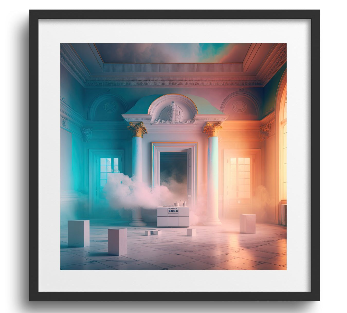 BACKSTAGE *1 - DOTCOM ART
