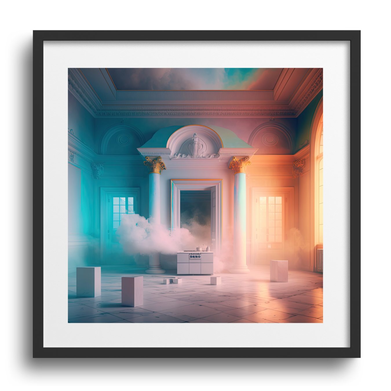 BACKSTAGE *1 - DOTCOM ART