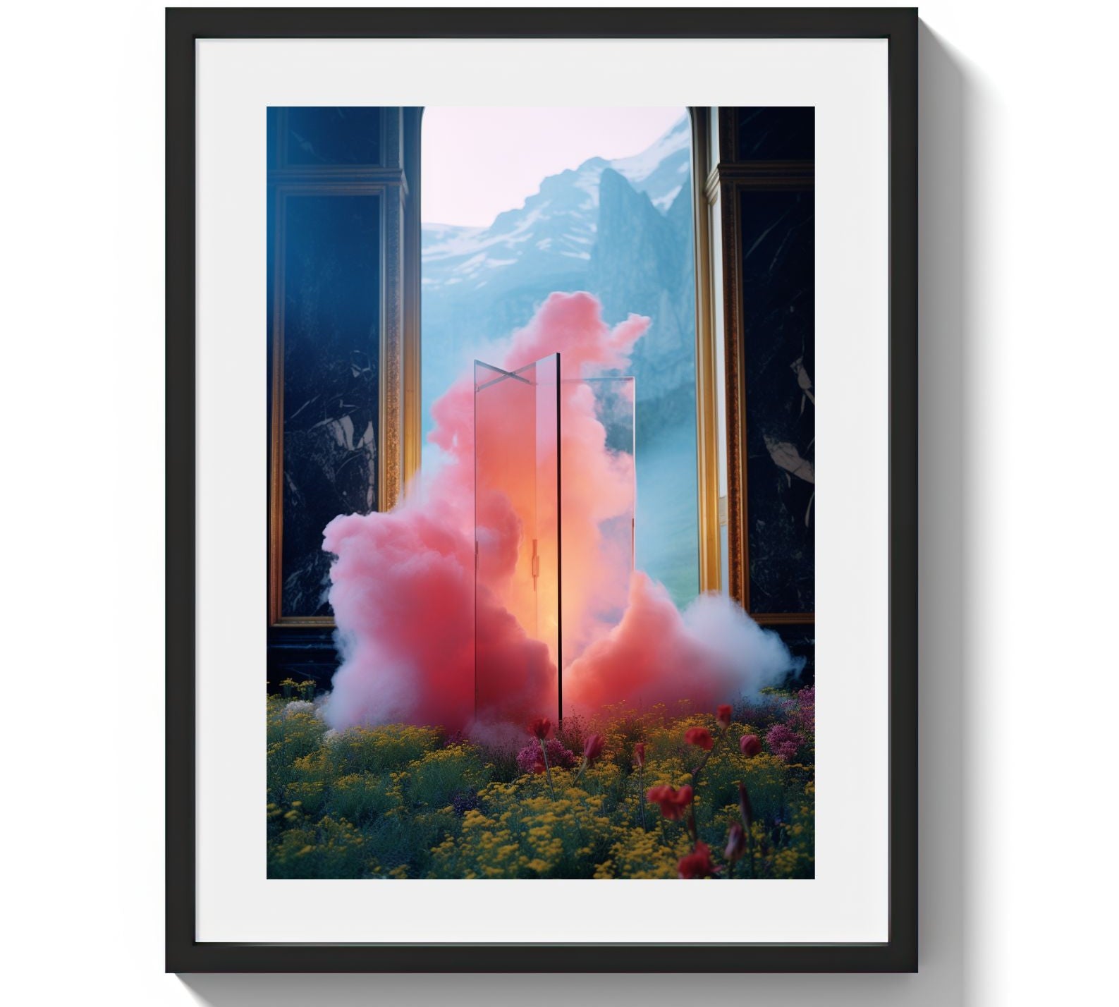 HOUDINI - DOTCOM ART