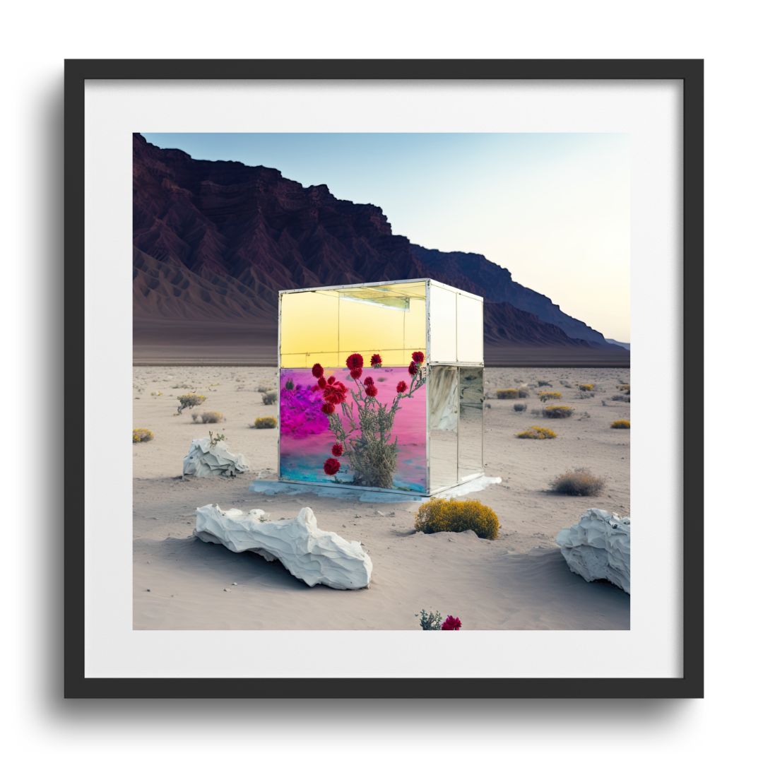 SELF PRESERVATION - DOTCOM ART