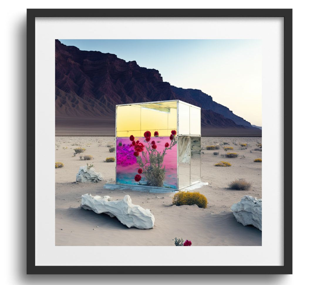 SELF PRESERVATION - DOTCOM ART