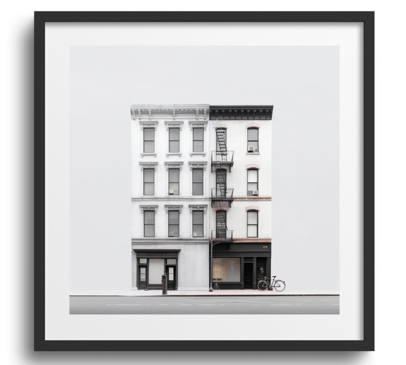 SOHO NYC - DOTCOM ART