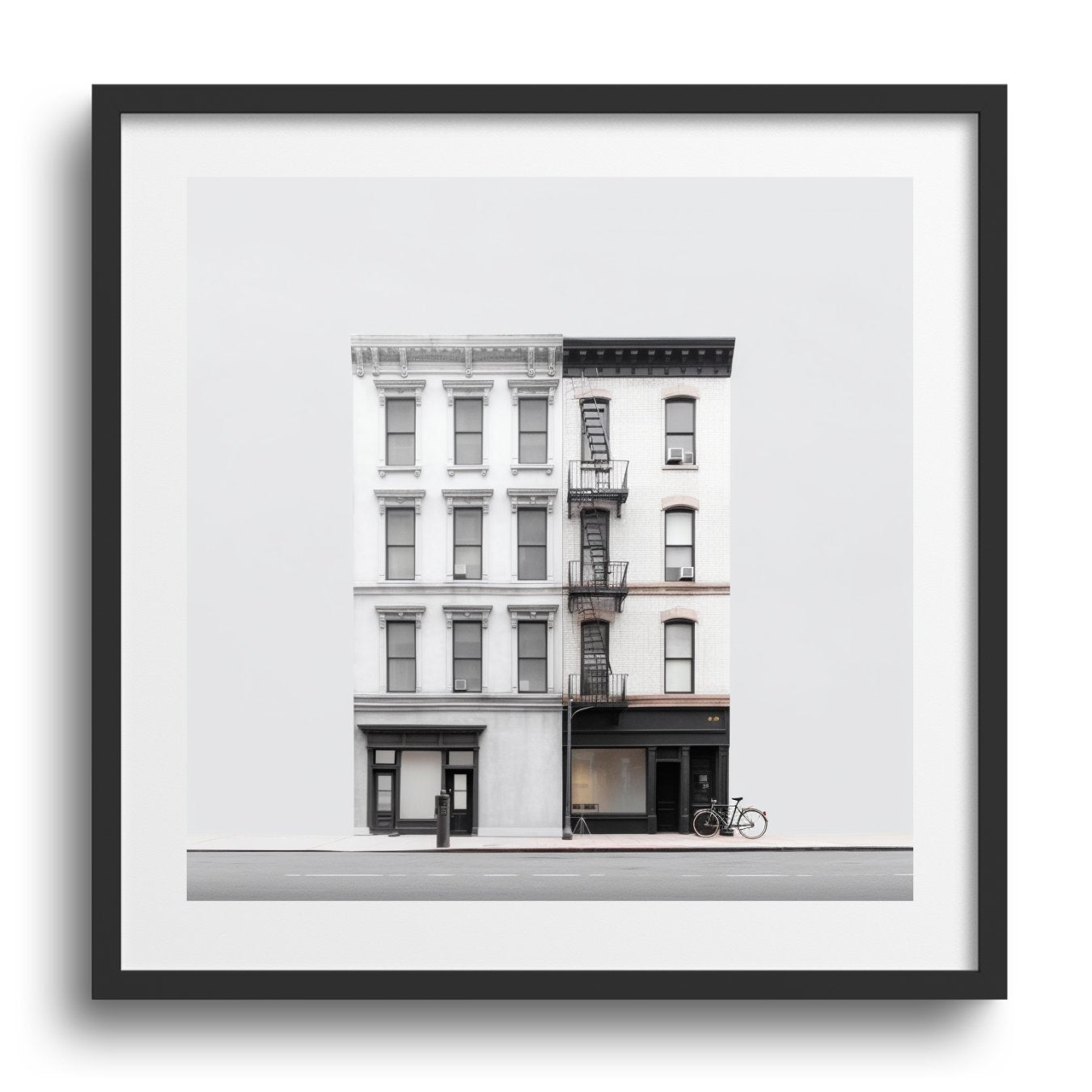 SOHO NYC - DOTCOM ART