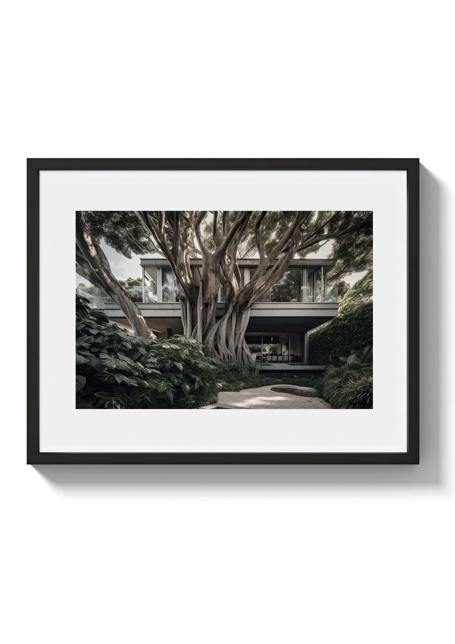 DOUBLE BAY TREE HOUSE - DOTCOM ART