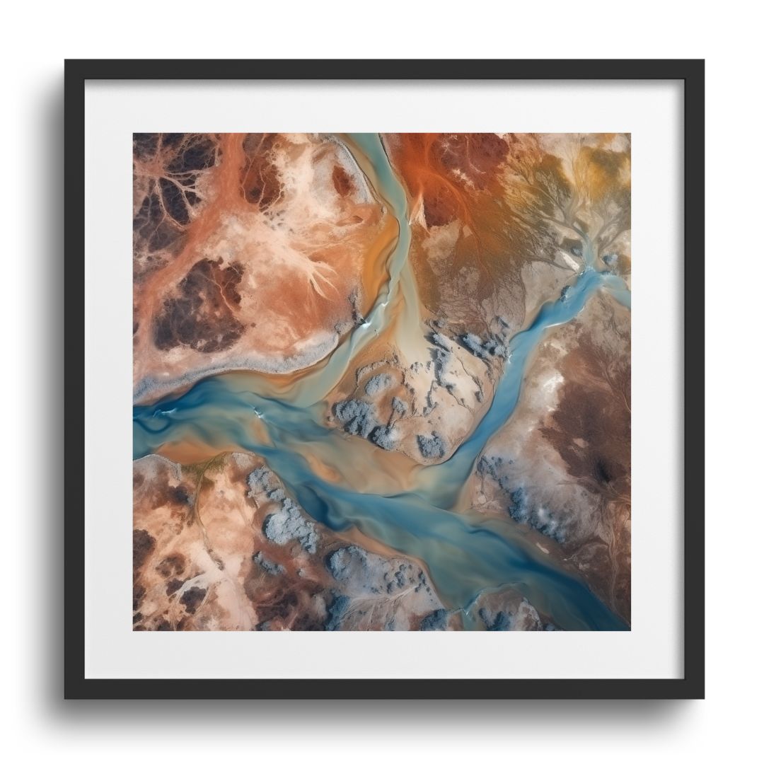 EAST TERRAIN - DOTCOM ART