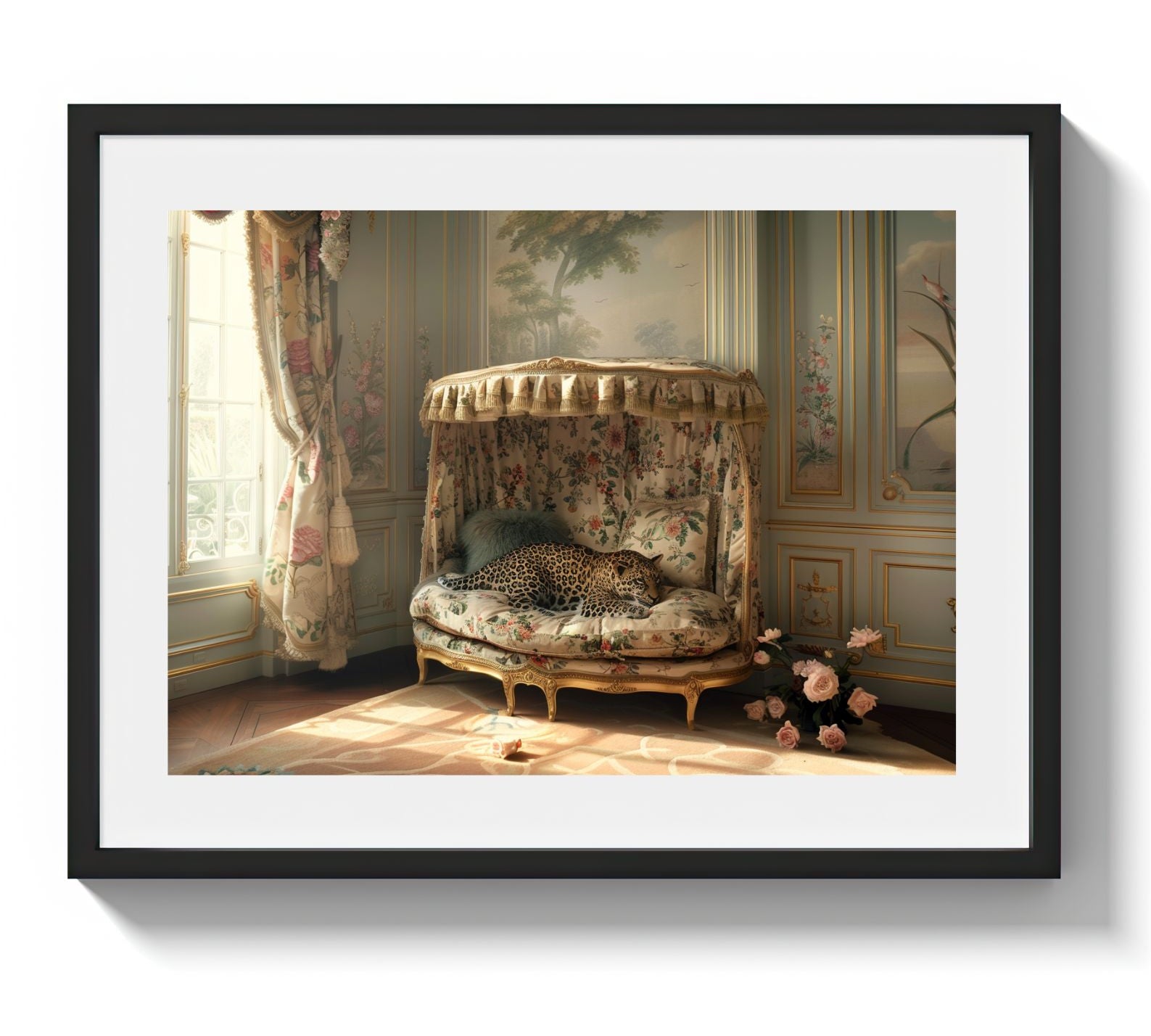FELINE FIESTA - DOTCOM ART