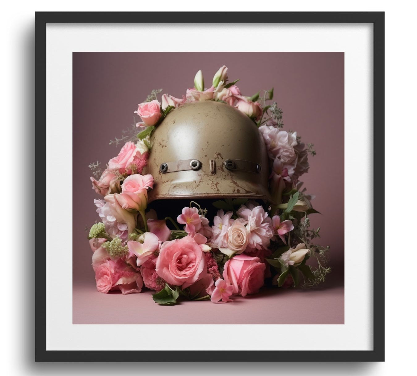 Bloom of Valor - DOTCOM ART